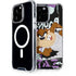 Looney Tunes Splatter Paint Tasmanian Devil iPhone Cases